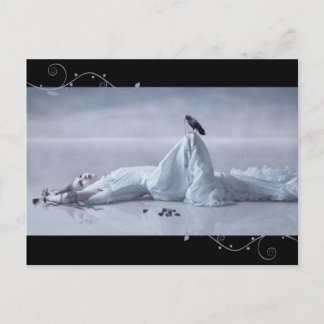 「償還を超える」ポストカード ポストカード