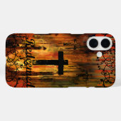 償還済みクロス Case-Mate iPhoneケース (裏面 (横))