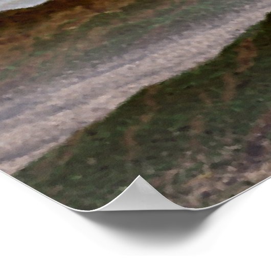 償還済み ポスター (角)