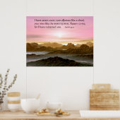 償還済み ポスター (キッチン)