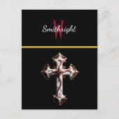 償還記号 ポストカード (正面)