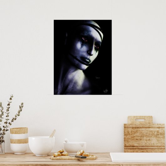 償還 ポスター (キッチン)