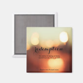 償還 マグネット (正面/裏面)