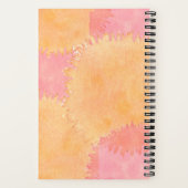 償還、復元、更新 ノートブック (裏面)