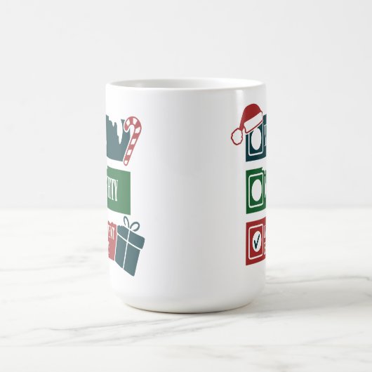 優おもしろいいけなれた不十分な証拠 コーヒーマグカップ (中央)