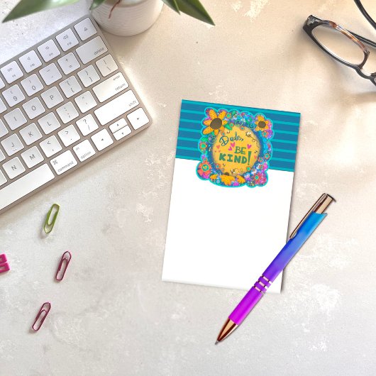 優おもしろいしいフローラカラフル ポストイット