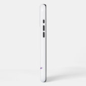 優しいお化けでいよう iPhoneケース (左側面)
