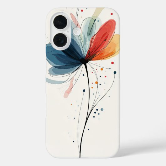 優しいささやき Case-Mate iPhoneケース (裏面)