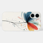 優しいささやき Case-Mate iPhoneケース (裏面 (横))