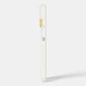 優しいささやき Case-Mate iPhoneケース (裏面 / 左)