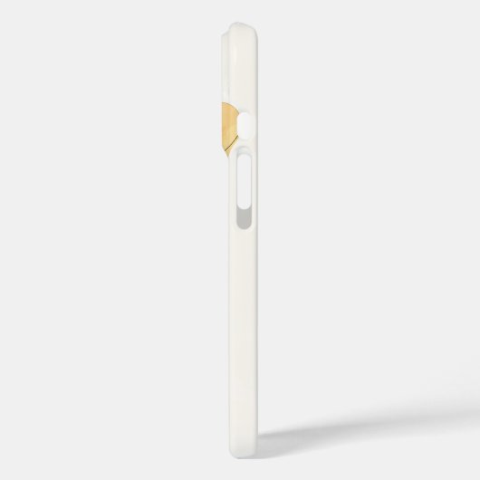 優しいささやき Case-Mate iPhoneケース (裏面 / 左)