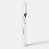 優しいささやき Case-Mate iPhoneケース (裏面 / 右)