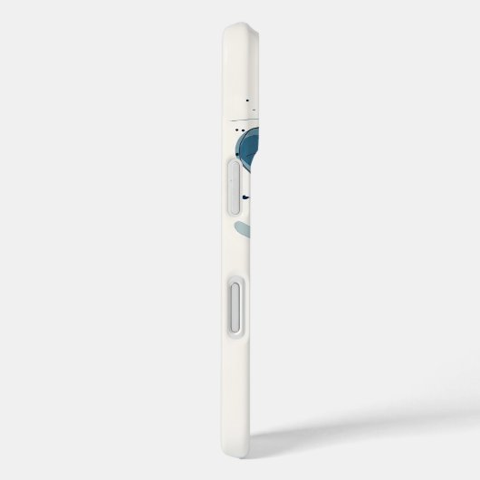 優しいささやき Case-Mate iPhoneケース (裏面 / 右)