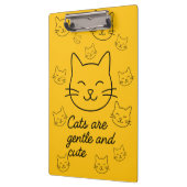 優しいひげ クリップボード (左)