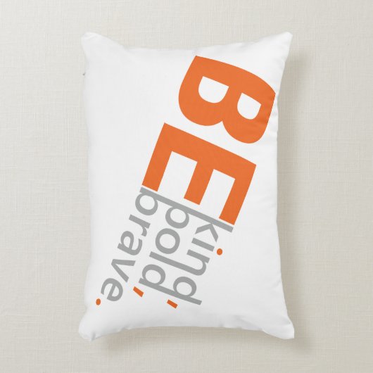 優しいアクセント枕 アクセントクッション (正面(垂直))