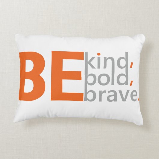 優しいアクセント枕 アクセントクッション (裏面)