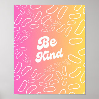 優しいインスピレーションを受ける ポスター