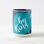 優しいコーヒーマグ ツートーンマグカップ (中央)