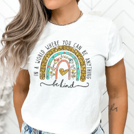 優しいシャツで、かわいい非合理的な態度 Tシャツ