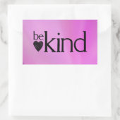 優しいシールをやる気を起こさせる貼る 長方形シール (バッグ)