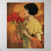 優しいジュリア ポスター (正面)