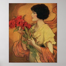 優しいジュリア ポスター