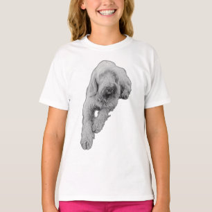 優しいスピノン精神 Tシャツ