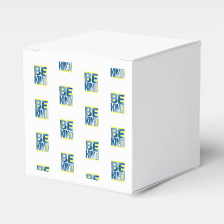 「優しいタイポグラフィ感動的デザイン フェイバーボックス