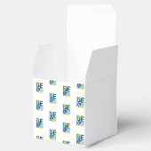 「優しいタイポグラフィ感動的デザイン フェイバーボックス (オープン)