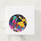 優しいタグ付け:メッセージカード フェイバータグ (インサイチュ)