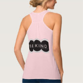 優しいタンクトップ タンクトップ (裏面)