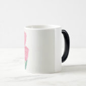 優しいチューリップ マグカップ (正面右)