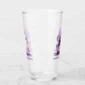 優しいハロウィーンのスピリット タンブラーグラス (左)