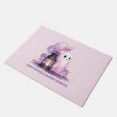 優しいハロウィーンのスピリット ドアマット (アングル)