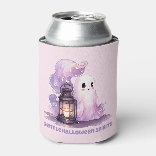 優しいハロウィーンのスピリット 缶クーラー (缶正面)