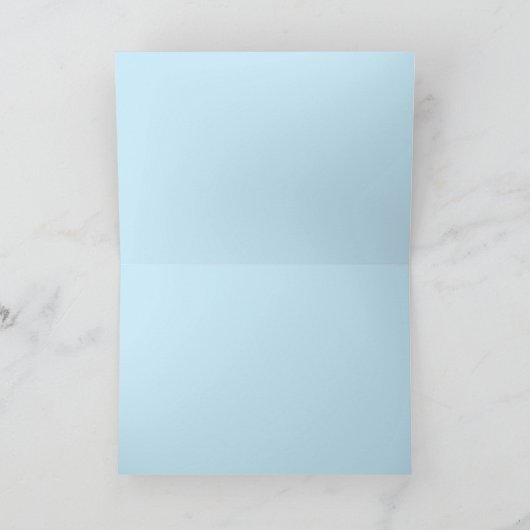 優しいピンクのフローラお洒落感動的おもしろい カード (内部)