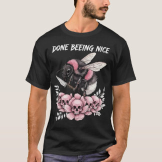 優しいフリももう十分 ハチ Tシャツ