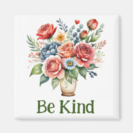 優しいフローラ磁石 マグネット