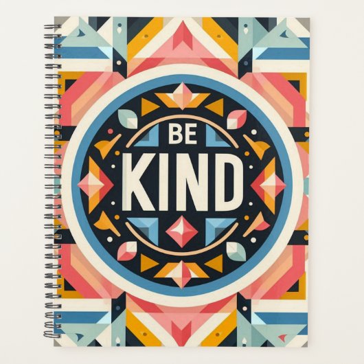 優しいプランナー プランナー手帳 (正面)