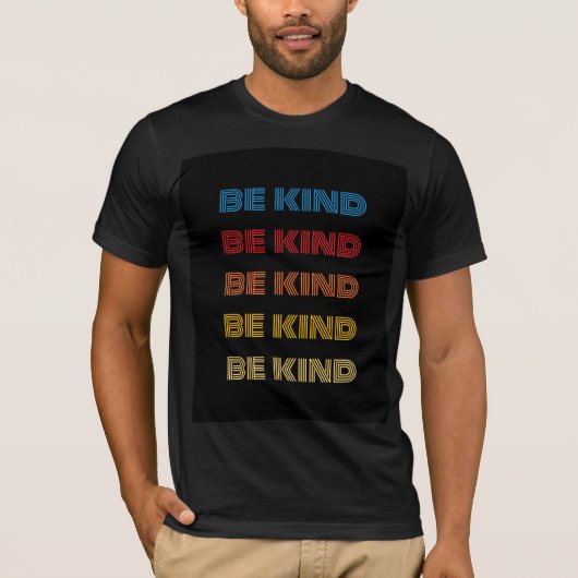 優しいプレミアムTシャツ Tシャツ (正面)