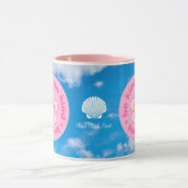 優しいマグカップを作る マグカップ (中央)