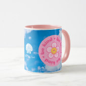 優しいマグカップを作る マグカップ (正面右)