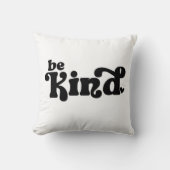 優しいミニマル主義である クッション (正面)