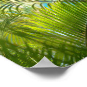 優しいリーチ ポスター (角)