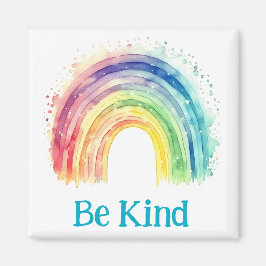 優しいレインボーマグネットである マグネット