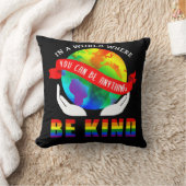 優しい世界で クッション (ブランケット)