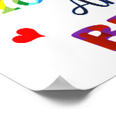 優しい世界で ポスター (角)