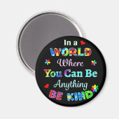 優しい世界で マグネット (正面/裏面)