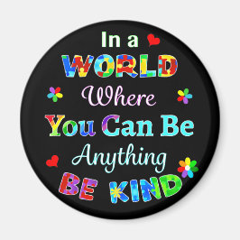 優しい世界で マグネット