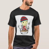 優しい人 Tシャツ (正面)